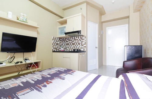 Rawasari Apartment | Green Pramuka City by SR Property