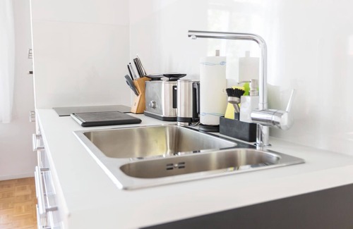 Offenbach am Main Apartment | Green Residence Boutique Loft & Park + parking lot