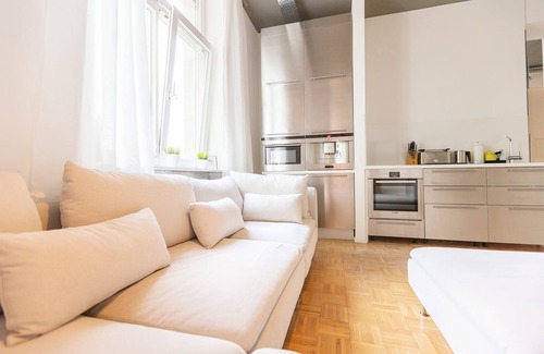 Offenbach am Main Apartment | Green Residence Boutique Loft & Park + parking lot