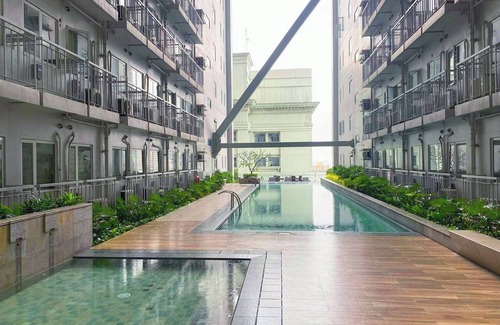 Malate Condo | Green Residences Taft Ave near top universities in Manila just a walk away