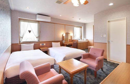 Kikuyo Hotel | Green Rich Hotel Aso Kumamoto Airport