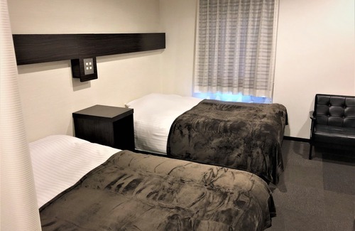 Kintaikyo Onsen Hotel | Green Rich Hotel Iwakuni Ekimae
