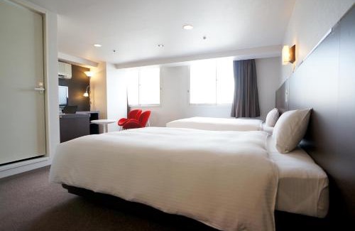 Yamanokuchi-cho Hotel | Green Rich Hotel Kagoshima Tenmonkan