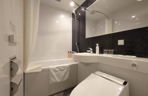 Sannomiya Hotel | Green Rich Hotel Kobe Sannomiya (Artificial hot spring Futamata Yunohana)