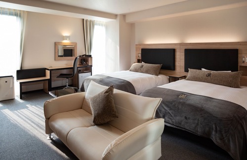 Kurume Hotel | Green Rich Hotel Kurume