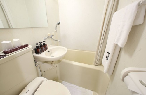 Chuo Ward Hotel | Green Rich Hotel Suizenji