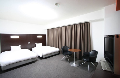 Chuo Ward Hotel | Green Rich Hotel Suizenji