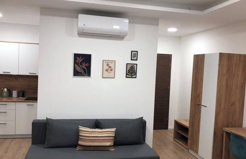 Konjic Apartment | Green River
