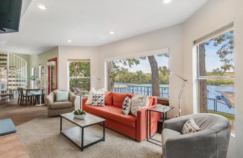 Buchanan Dam House | Green River Lodge - Lake LBJ