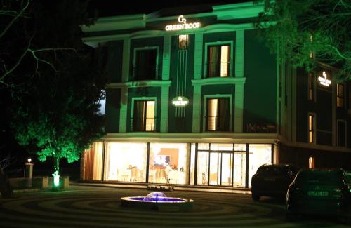 Arnavutkoy Hotel | Green Roof Boutique Hotel & Spa