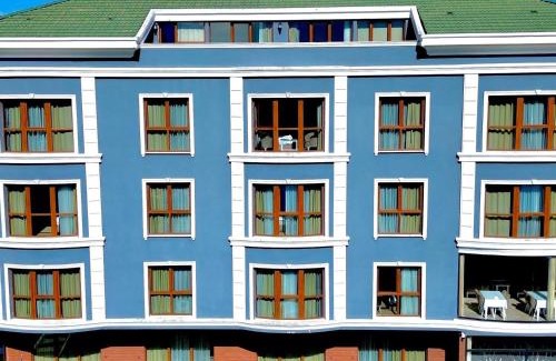 Arnavutkoy Hotel | Green Roof Boutique Hotel & Spa