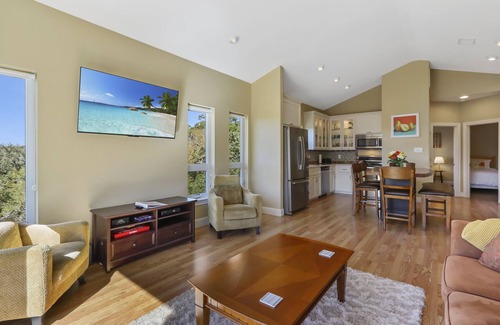 Canyon Lake House | Green Roof Cottage | Fun Canyon Lake Getaway with Game Room!