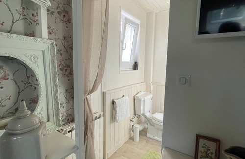 Rosieres Bed & Breakfast | Green room