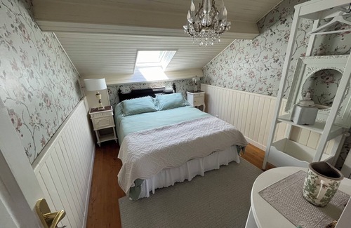 Rosieres Bed & Breakfast | Green room