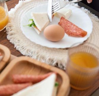 Aversa Bed & Breakfast | Green Room
