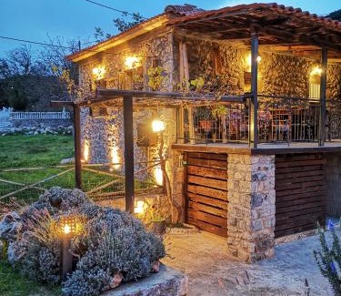Artemisia House | Green's House