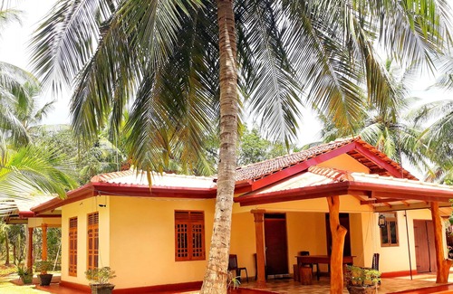 Nochchiyagama House | Green Sapphire Holiday Resort Wilpaththu