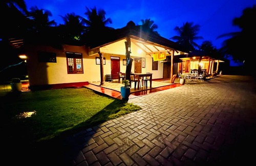 Nochchiyagama House | Green Sapphire Holiday Resort Wilpaththu