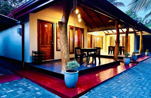 Nochchiyagama House | Green Sapphire Holiday Resort Wilpaththu