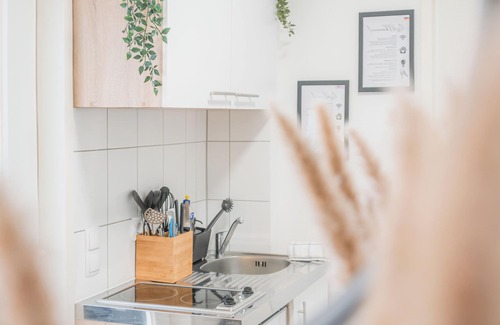 Bielefeld Apartment | Green Serenity Bielefeld