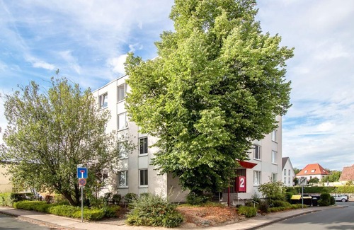 Bielefeld Apartment | Green Serenity Bielefeld