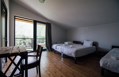 Gergeti Hotel | Green Sheep Boutique Hotel