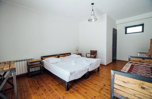 Gergeti Hotel | Green Sheep Boutique Hotel