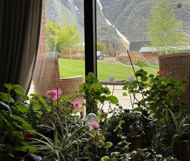 Gergeti Hotel | Green Sheep Boutique Hotel