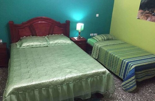 El Vedado Bed & Breakfast | Green Spot Cuba