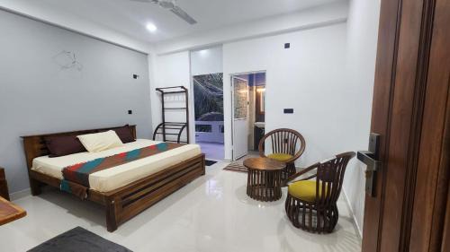 Nallur House | Green star villa