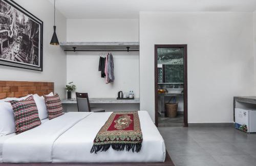 Sangkat Sla Kram Bed & Breakfast | Green Stay Village