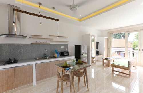 Sanur Apartment | Green Studio in Sanur