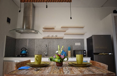 Sanur Apartment | Green Studio in Sanur