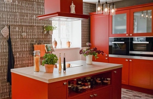 Muritz House | Green Suite - Gevezin Manor House
