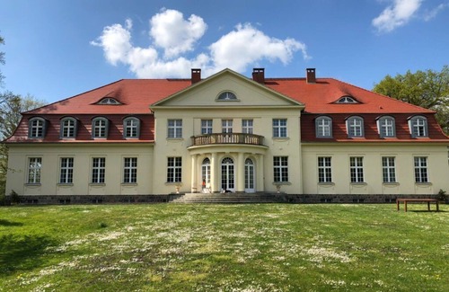Muritz House | Green Suite - Gevezin Manor House
