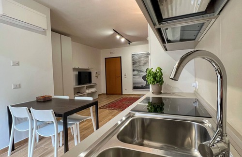 Caserta Apartment | "Green Suite" mini apartment with garden