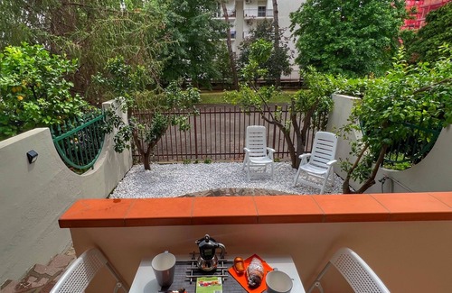 Caserta Apartment | "Green Suite" mini apartment with garden