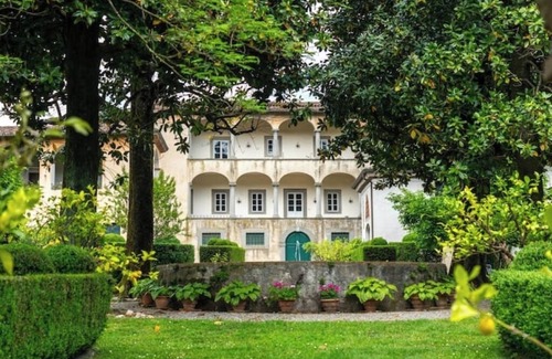 Piano di Coreglia Villa | Green Suite - Villa Bernardini