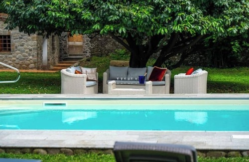 Piano di Coreglia Villa | Green Suite - Villa Bernardini