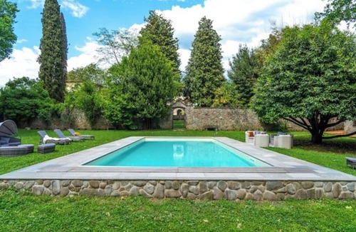Piano di Coreglia Villa | Green Suite - Villa Bernardini