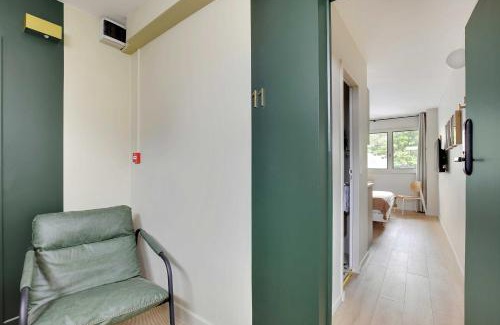 Meudon-la-Foret Apartment | Green Suites Résidence Meudon Velizy