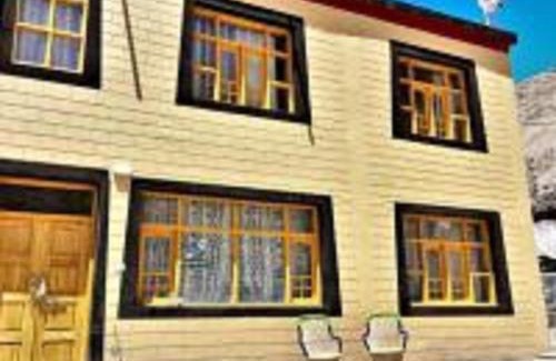 Kaza House | Green Tara Mud House by StayApart