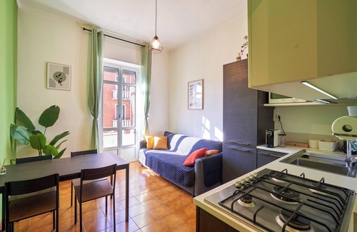 Parella Apartment | (Green Torino) Free Parking, Close to Center, 2 steps from Metro