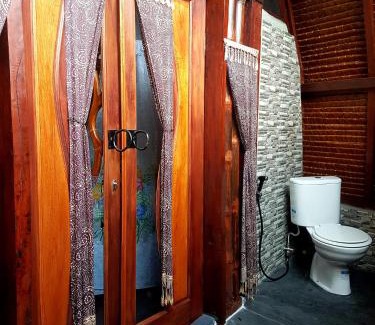 Bukit Lawang Cabin | Green Travelodge Bukit Lawang