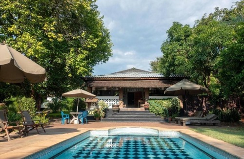 Livingstone Ski Chalet | Green Tree Lodge