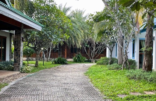 Doi Lo House | Green tree resort