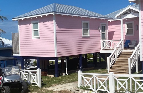 Green Turtle Cay Apartment | Green Turtle Cay, Luxury Suite, on White Sound with private dock.