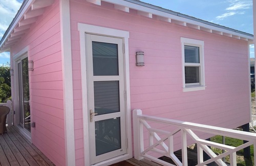 Green Turtle Cay Apartment | Green Turtle Cay, Luxury Suite, on White Sound with private dock.