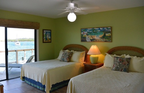 Green Turtle Cay Hotel | Green Turtle Club Resort & Marina