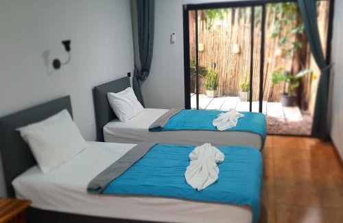 Khlong Sok Cabin | Green Valley Lodge